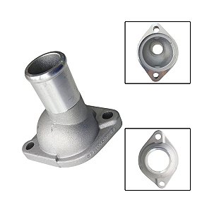 Carcaça Válvula Termostática QQ 1.1 16V Rely Pick