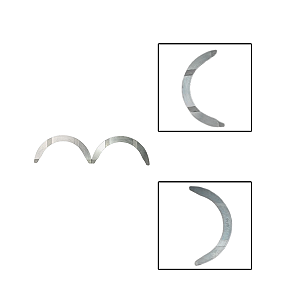 Arruela Encosto STD Tiggo 5X 7 Arrizo 5 6