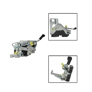 Fechadura Porta Dianteira Esquerda Towner JR
