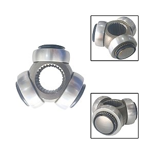 Trizeta Chery Tiggo 3X Turbo 29 Dentes Direito Esquerdo