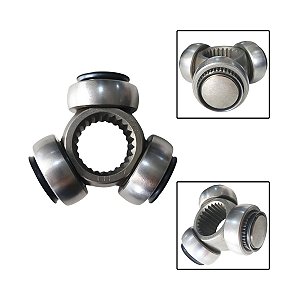 Trizeta Chery Tiggo 2.0 16V ABS 24 Estrias