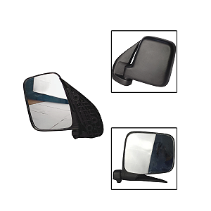 Retrovisor Esquerdo Chana Changan 2008 A 2010