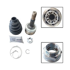 Junta Homocinética Chery Tiggo 2 1.5 Automático ABS