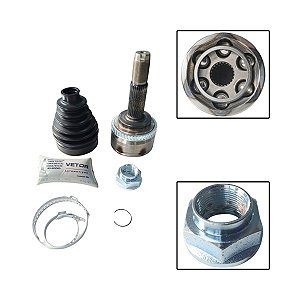 Junta Homocinética Lifan X60 1.8 Manual 26x22 ABS