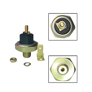 Sensor Pressão Óleo JAC J2 J3 J5 J6 T5 T40