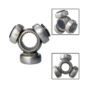 Trizeta Volvo C30 2.4 Automático 24 Dentes