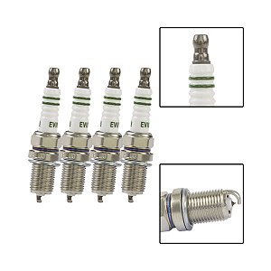 Velas Ignição Iridium Chery Face e Rely Link 1.3 16v