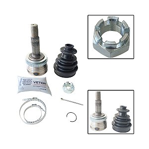 Junta Homocinética JAC J3 1.4 1.5 ABS 21 Dentes