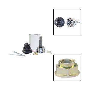 Junta Homocinética Chery Tiggo 2.0 16V Manual ABS