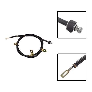 Cabo Freio de Mão Lado Direito (Passageiro) JAC J6