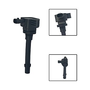 Bobina Ignição Chery Tiggo 2 1.5 16V 3 Pinos