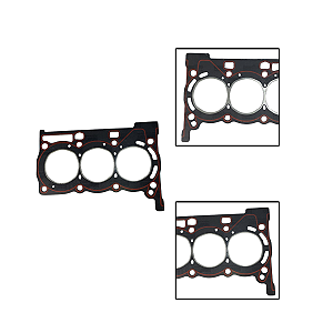 Junta Cabeçote Chery QQ New QQ 1.0 3 Cilindros Medida 2mm