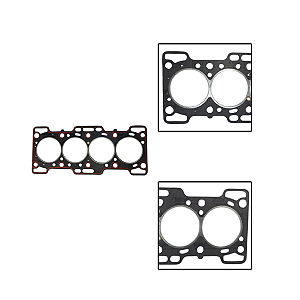 Junta Cabeçote Towner Hafei Effa JR 1.0 Medida 2mm