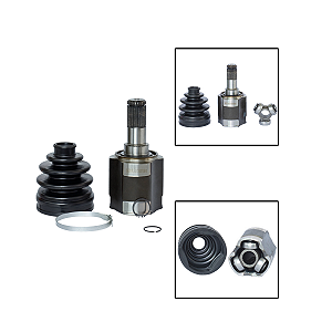 Tulipa T40 1.5 Manual Lado Direito/Esquerdo 2019 Em Diante