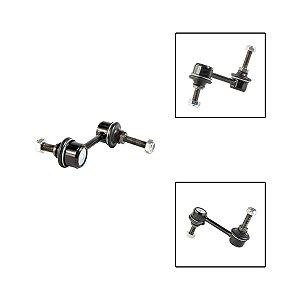 Bieleta Traseira Direito ou Esquerdo Cielo 2010 A 2025