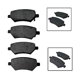 Pastilha Freio Dianteiro Shineray Tlux T30