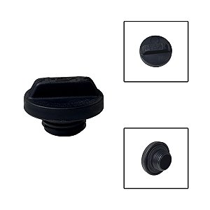 Tampa Óleo Motor Shineray Tlux T30