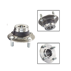 Cubo Roda Dianteira Hafei Towner Van, Effa Start 1.0