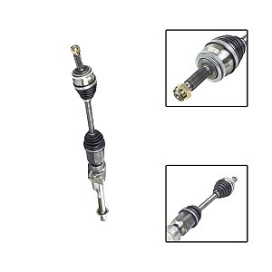 Semieixo JAC J3 1.4 ABS Manual Direito