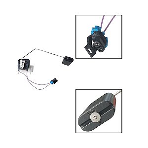 Sensor Nível Combustível Jac T6 2.0 16V Flex