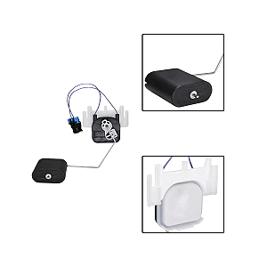 Sensor Nível Combustível Jac J3 1.4 e 1.5