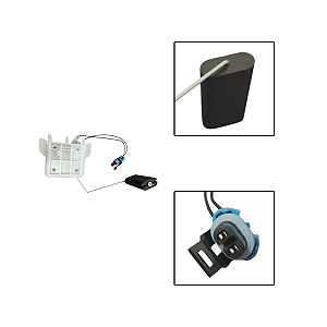 Sensor Nível Combustível Jac J6 2.0 16V Flex