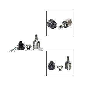 Tulipa Chery Celer 1.5 e Rely Link 1.3 Lado Esquerdo