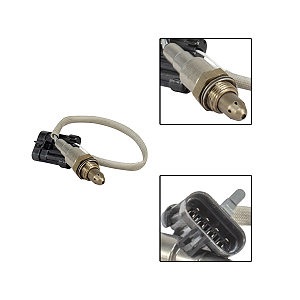 Sonda Lambda Planar Pós BYD Song Plus 1.5 Híbrido