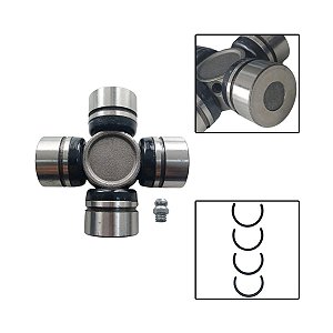 Cruzeta Eixo Cardan Shineray Tlux  T30 1.6 16V 2025 em Diante