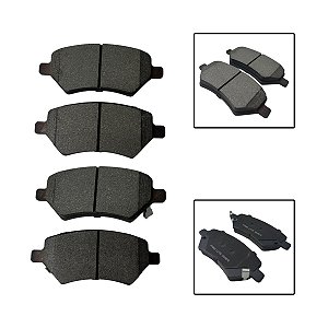 Pastilha de Freio Dianteira Lifan X60 1.8 16V 2013 em Diante