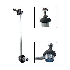 Bieleta Dianteira Jac T5 T50 Lado Esquerdo