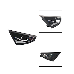 Maçaneta Interna Dianteira Esquerda Jac J3