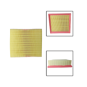 Filtro Ar Motor Shineray Tlux T30 1.6 16V 2025