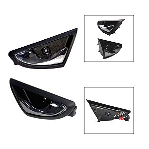 Kit Par Maçaneta Interna Dianteira Jac J3