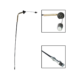 Cabo Acelerador Lifan 320 1.3 16V 2008 em Diante