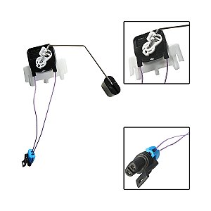 Sensor Nivel Combustivel Chery Face S18 1.3 16V