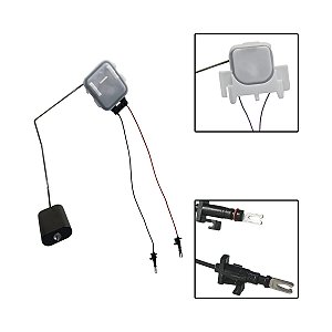 Sensor Nivel Combustivel Chery Arrizo 5 6 1.5 Flex