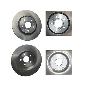 Disco Freio Dianteiro BYD Song 1.5 2023 em Diante