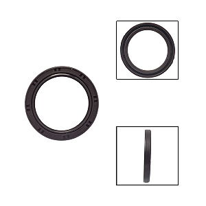 Retentor Polia Virabrequim New QQ Tiggo 3X 1.0