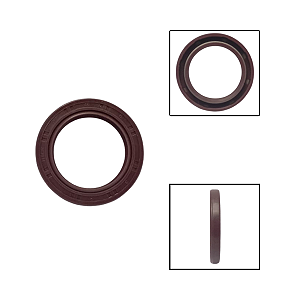 Retentor Polia Virabrequim QQ Rely 1.1 16V