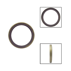 Retentor Volante Motor Chery New QQ 1.0 12V 3cc