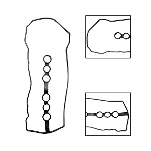 Junta Tampa Válvulas Lifan X60 1.8 16V 2013 em Diante