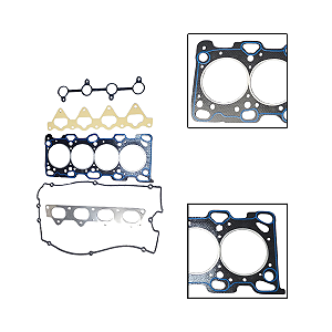 Jogo Juntas Cabeçote sem Retentores JAC J6 T6 2.0 16V