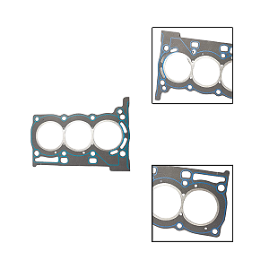 Junta Cabeçote Chery New QQ 1.0 12V 3CC
