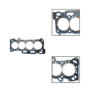 Junta Cabeçote Chery QQ Rely Pick-Up 1.1 16V 3mm