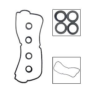 Junta Tampa Válvulas Vedador Velas Effa V21 V22 V25 1.3 16V