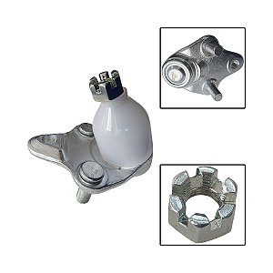 Pivô Bandeja Dianteira Geely EC7 1.8 16V