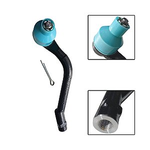 Terminal Direção Esquerdo JAC T6 2.0 16V