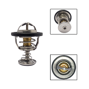 Válvula Termostática Chery New QQ 1.0 12V 3CC