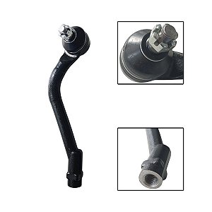 Terminal Direção Direito JAC T6 2.0 16V